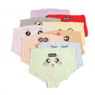 Women’s Maternity High Waist Cotton Panty – Cute Printed Pregnancy Underwear